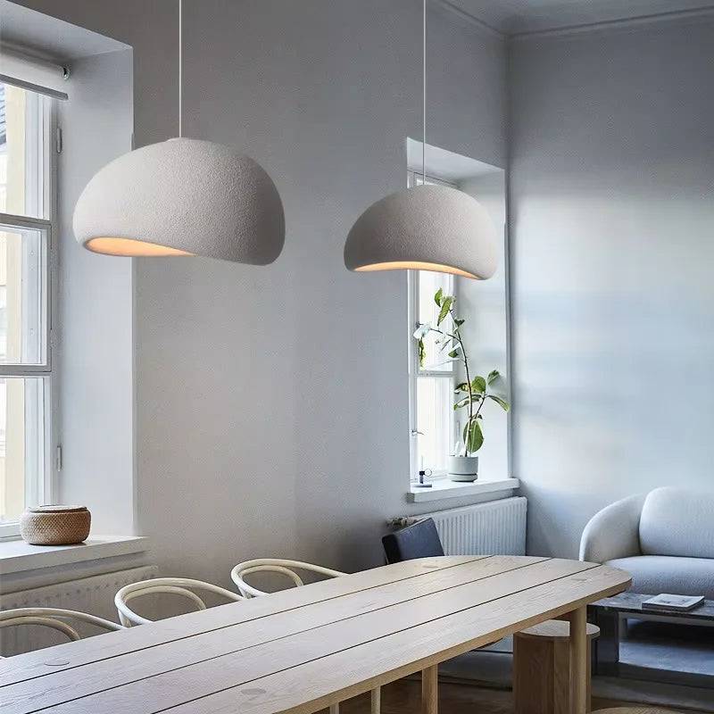 Suspension LED Moderne Design Nordique – Luminaire Suspendu Salon & Salle à Manger