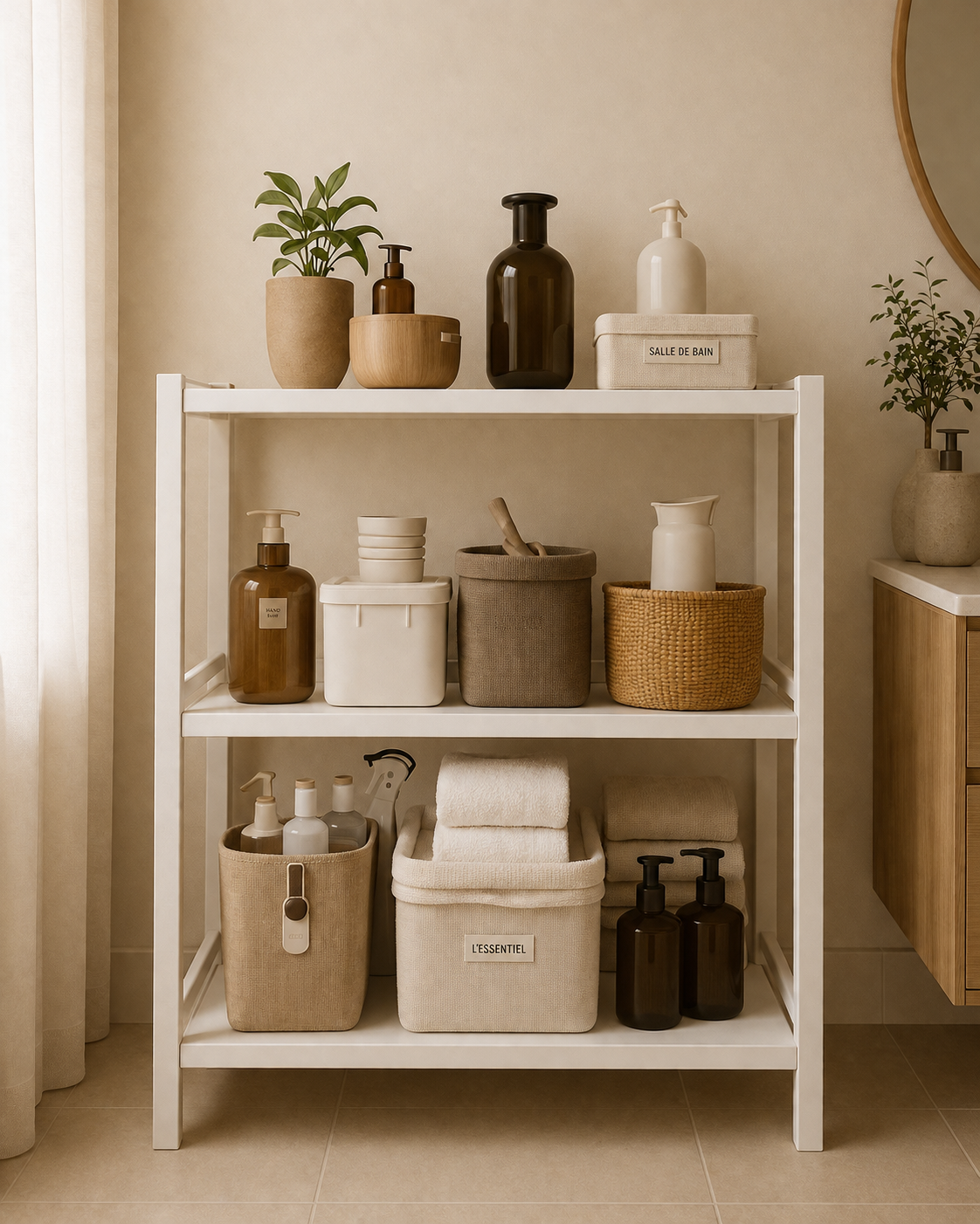 Salle de Bain
