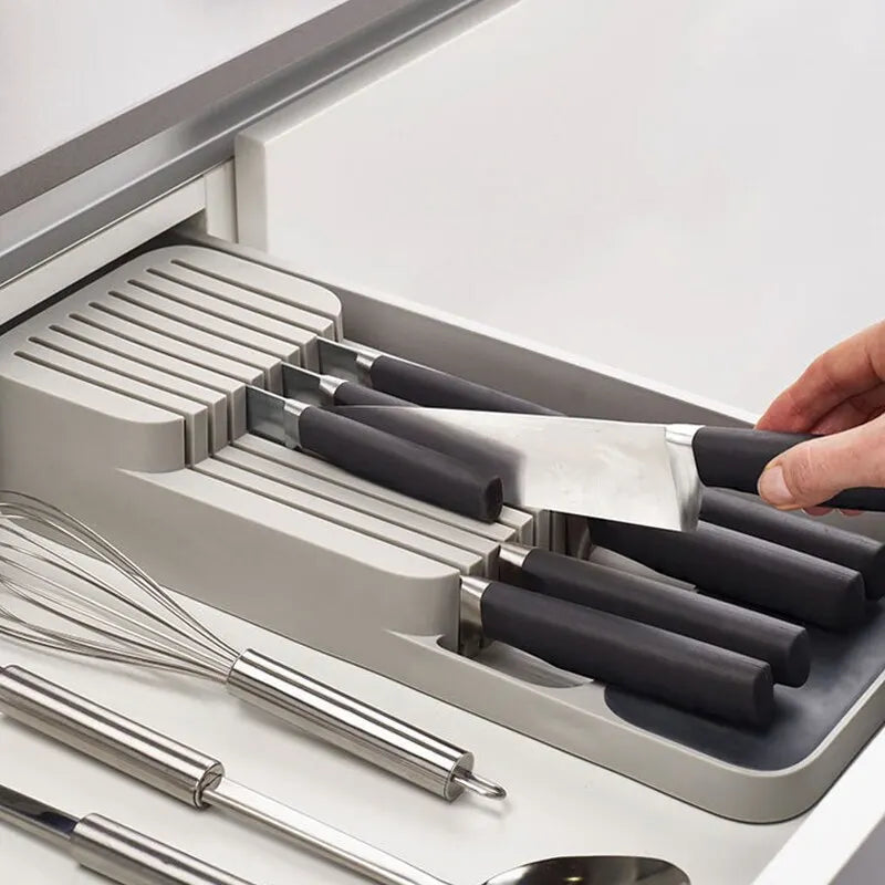 Range-Couverts pour Tiroir de Cuisine | OrganivaLiving
