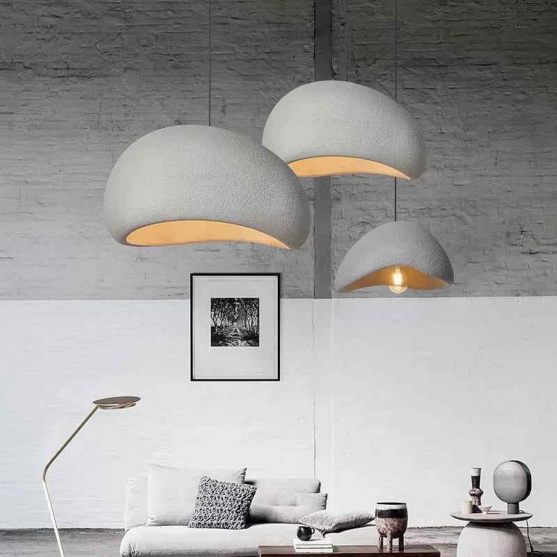 Suspension LED Moderne Design Nordique – Luminaire Suspendu Salon & Salle à Manger