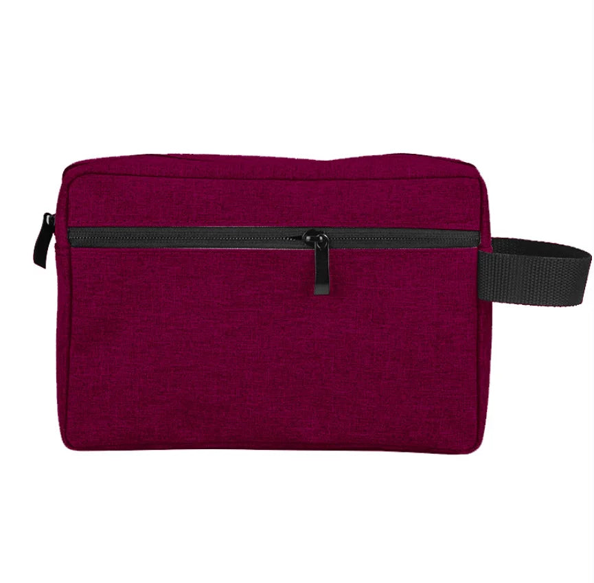 Trousse de Toilette de Voyage Premium – Organisateur Étanche Grande Capacité