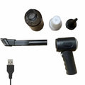 Mini Aspirateur Voiture Sans Fil 9000Pa - Portable & Puissant pour Maison & Auto