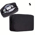 Pochette de Rangement Électronique – Câbles, Chargeurs & Accessoires