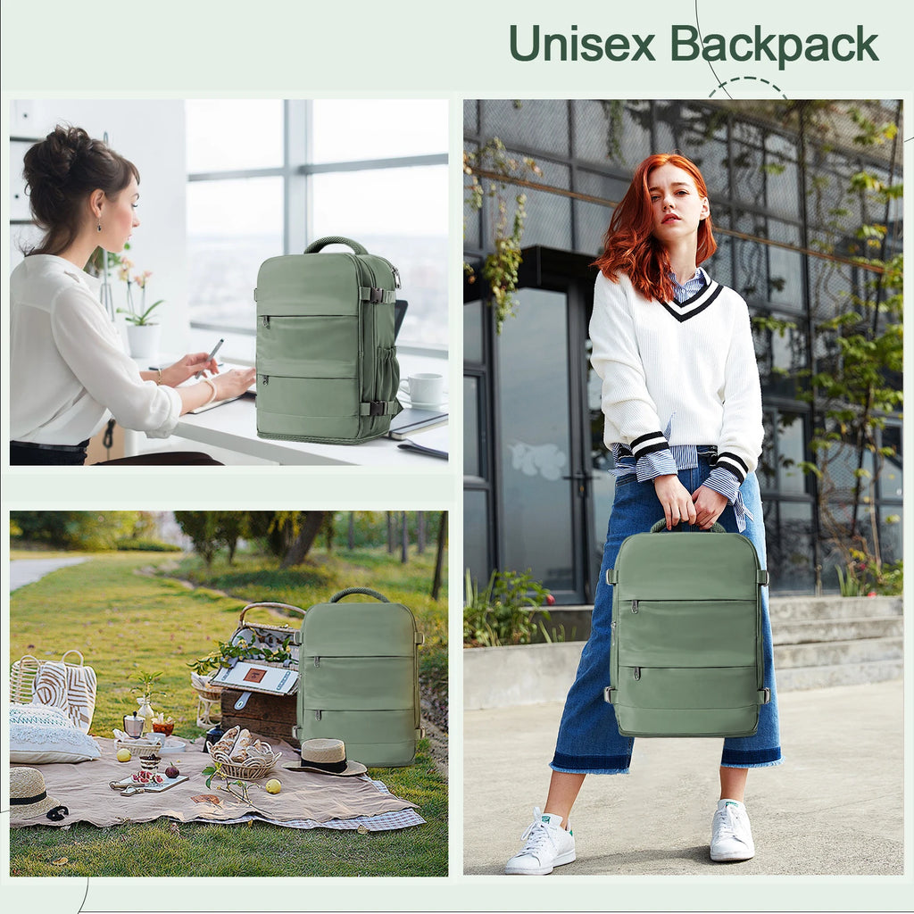 Sac à Dos Cabine 40 × 30 × 20 cm – Idéal pour vos voyages ✈️