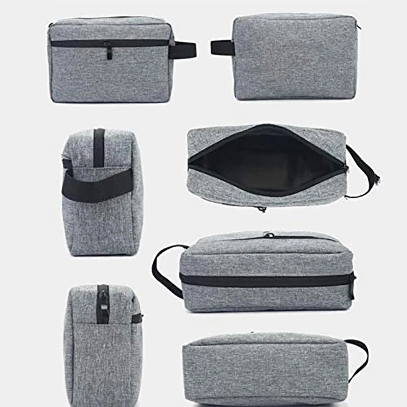 Trousse de Toilette de Voyage Premium – Organisateur Étanche Grande Capacité