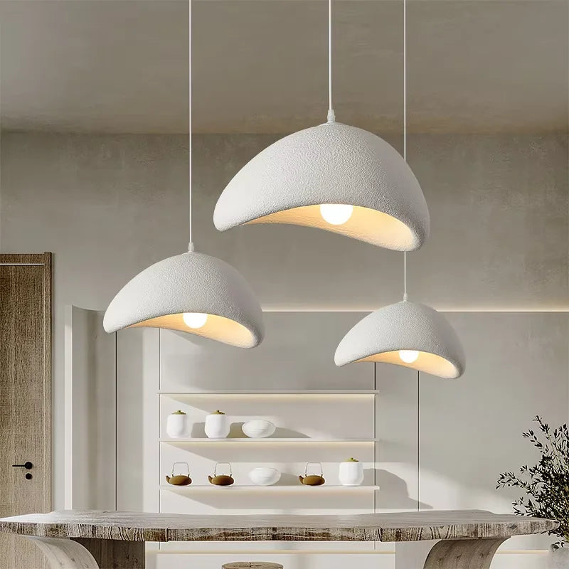 Suspension LED Moderne Design Nordique – Luminaire Suspendu Salon & Salle à Manger