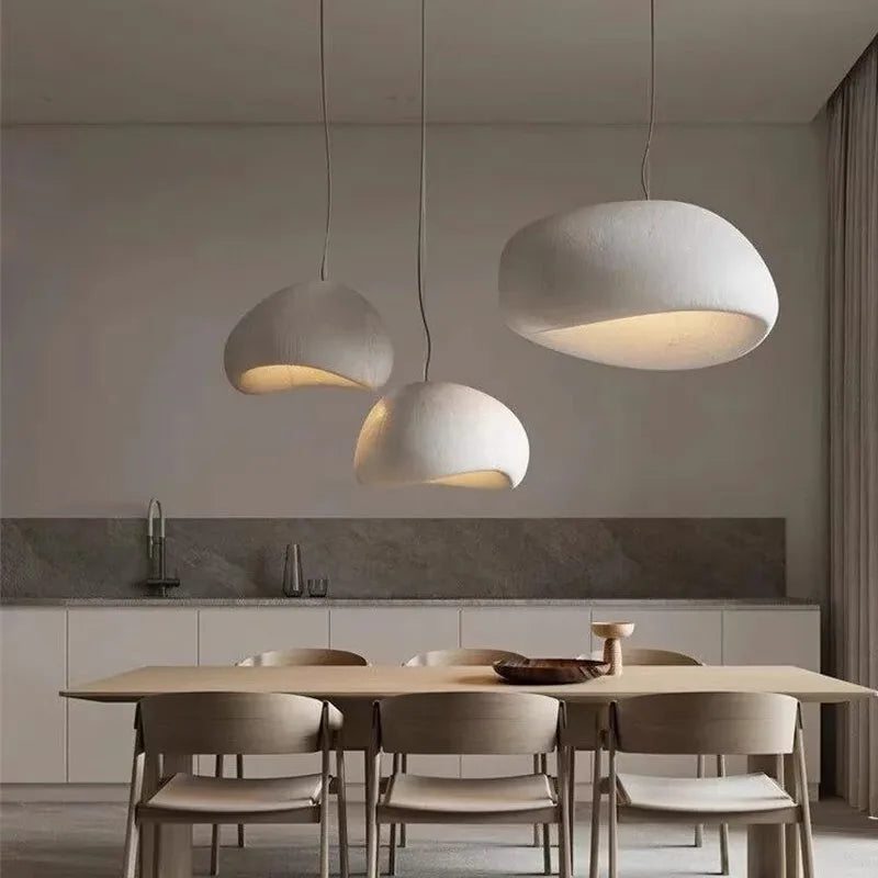 Suspension LED Moderne Design Nordique – Luminaire Suspendu Salon & Salle à Manger