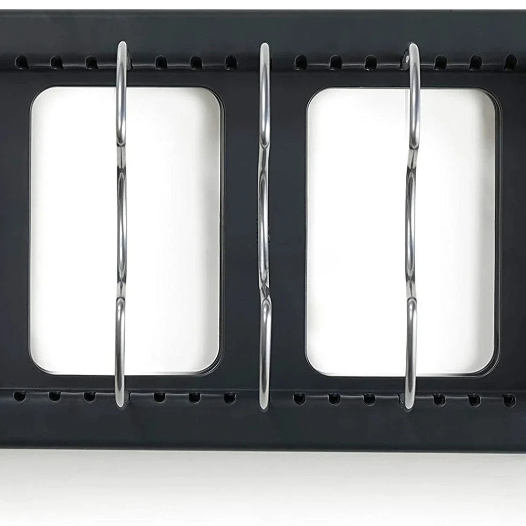 Range Casseroles Extensible 7 Compartiments | Organisateur de Cuisine Gain de Place